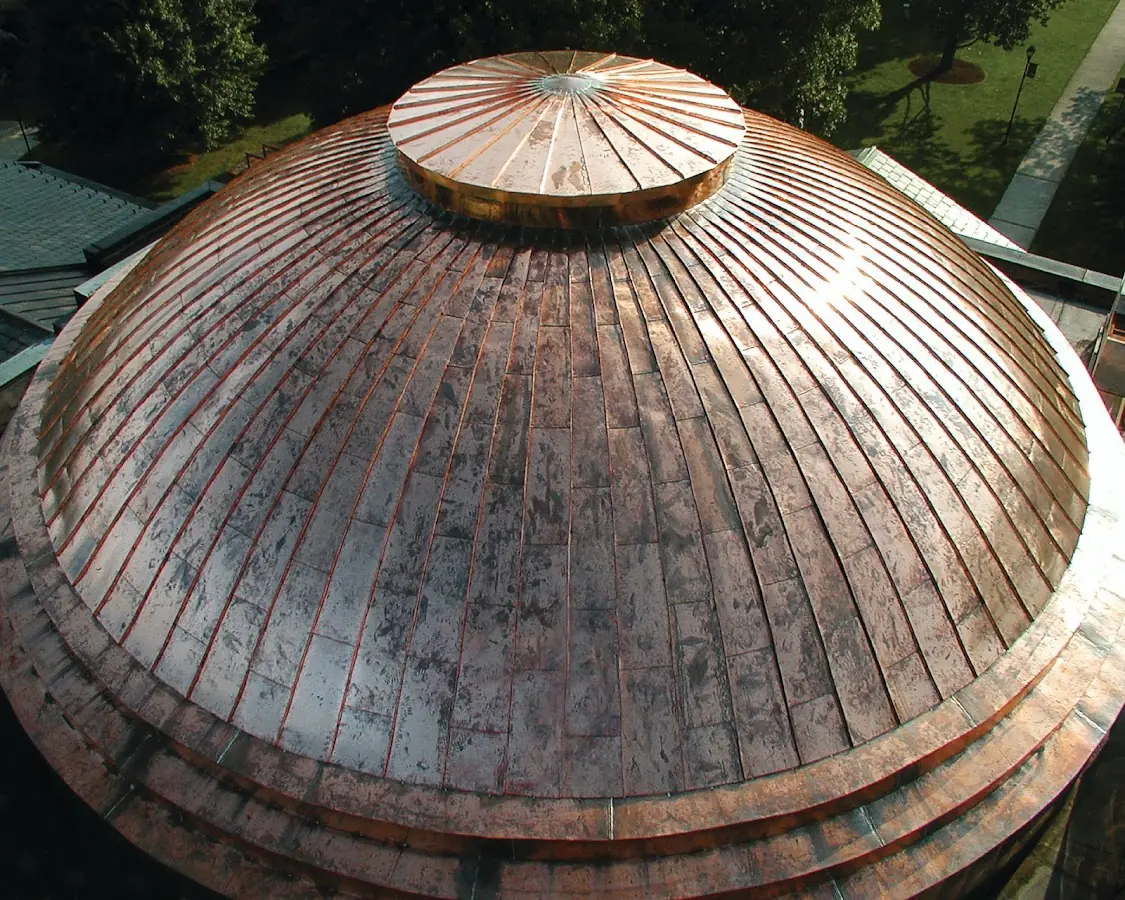 Craftsman Roofing crew installing a new roof in Loch Lomond